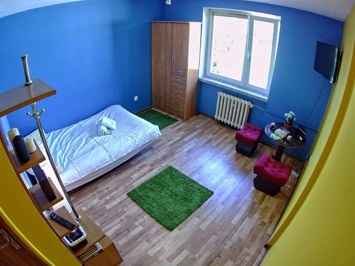 Os. Jagiellonskie 11 Leilighet Krasków Eksteriør bilde